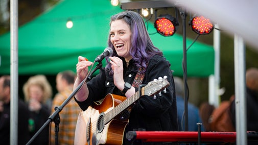 Summer Sounds at Charterhouse